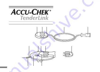 Roche Accu-Chek TenderLink I Instructions For Use Manual Download Page 6