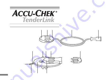 Roche Accu-Chek TenderLink I Instructions For Use Manual Download Page 22