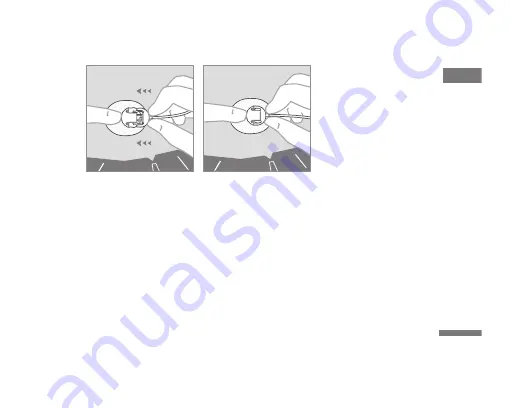 Roche ACCU-CHEK TenderLink Instructions For Use Manual Download Page 16