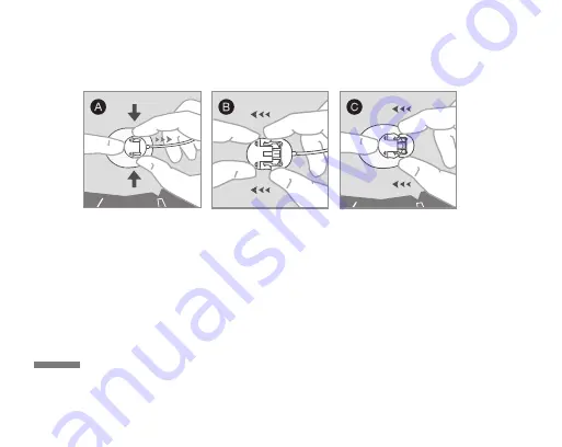 Roche ACCU-CHEK TenderLink Instructions For Use Manual Download Page 33