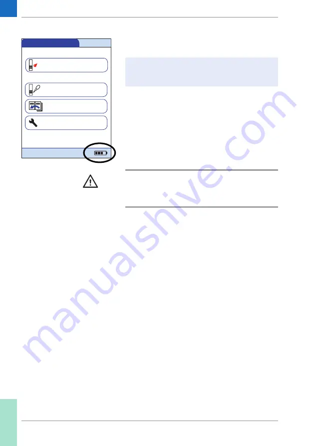 Roche CoaguCheck Pro II Operator'S Manual Download Page 34