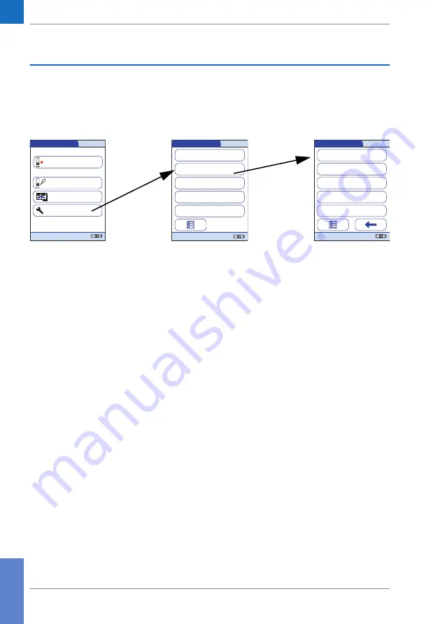 Roche CoaguCheck Pro II Operator'S Manual Download Page 58