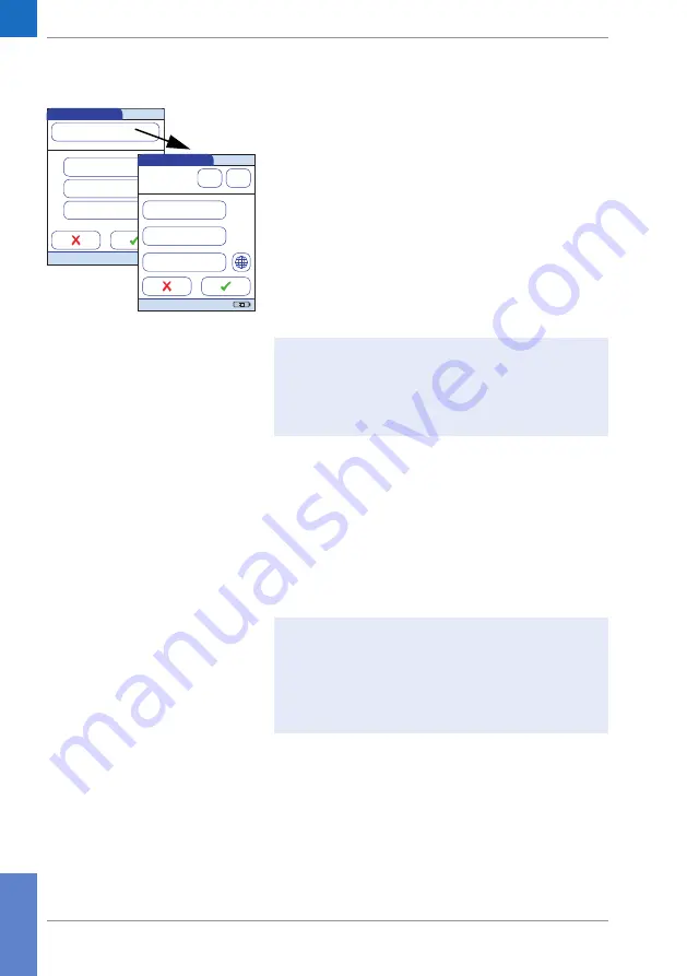 Roche CoaguCheck Pro II Operator'S Manual Download Page 64