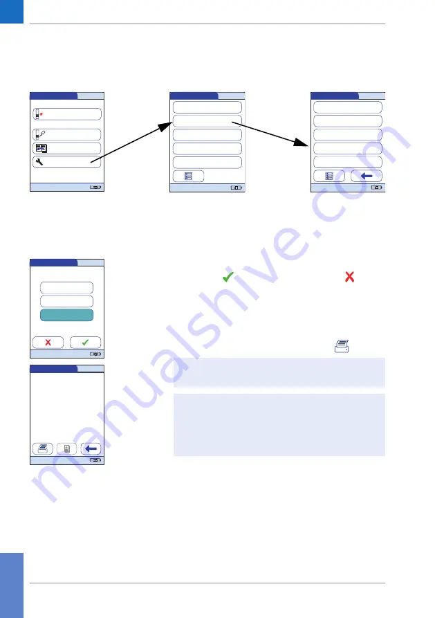 Roche CoaguCheck Pro II Operator'S Manual Download Page 68