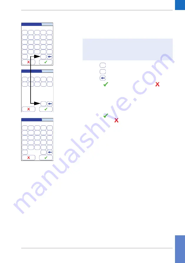 Roche CoaguCheck Pro II Operator'S Manual Download Page 73