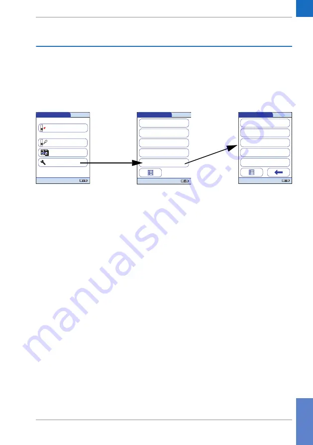 Roche CoaguCheck Pro II Operator'S Manual Download Page 91