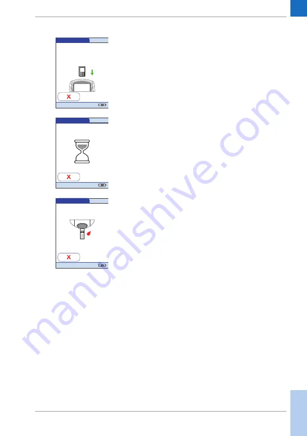 Roche CoaguCheck Pro II Operator'S Manual Download Page 107