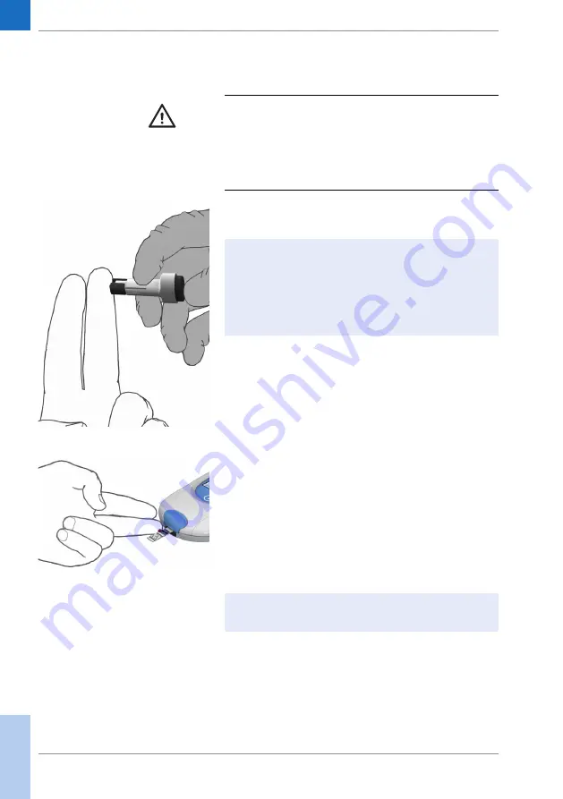 Roche CoaguCheck Pro II Operator'S Manual Download Page 108