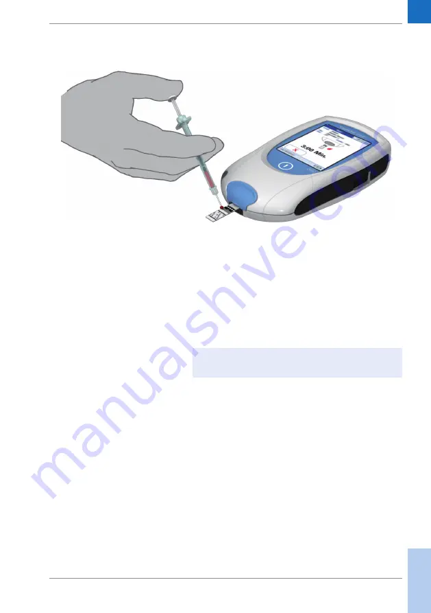 Roche CoaguCheck Pro II Operator'S Manual Download Page 109