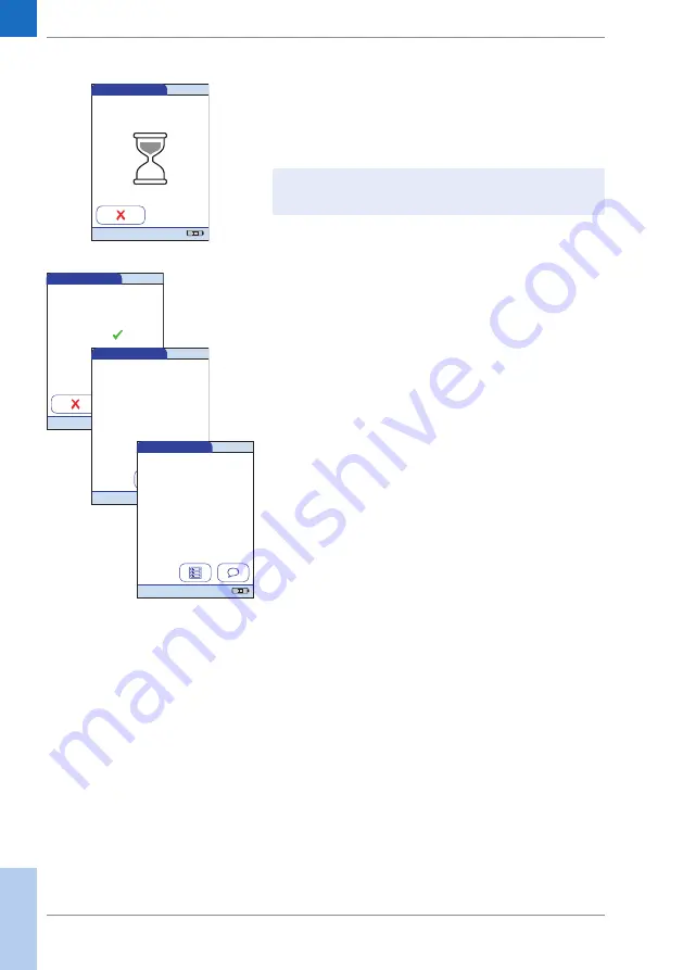 Roche CoaguCheck Pro II Operator'S Manual Download Page 110