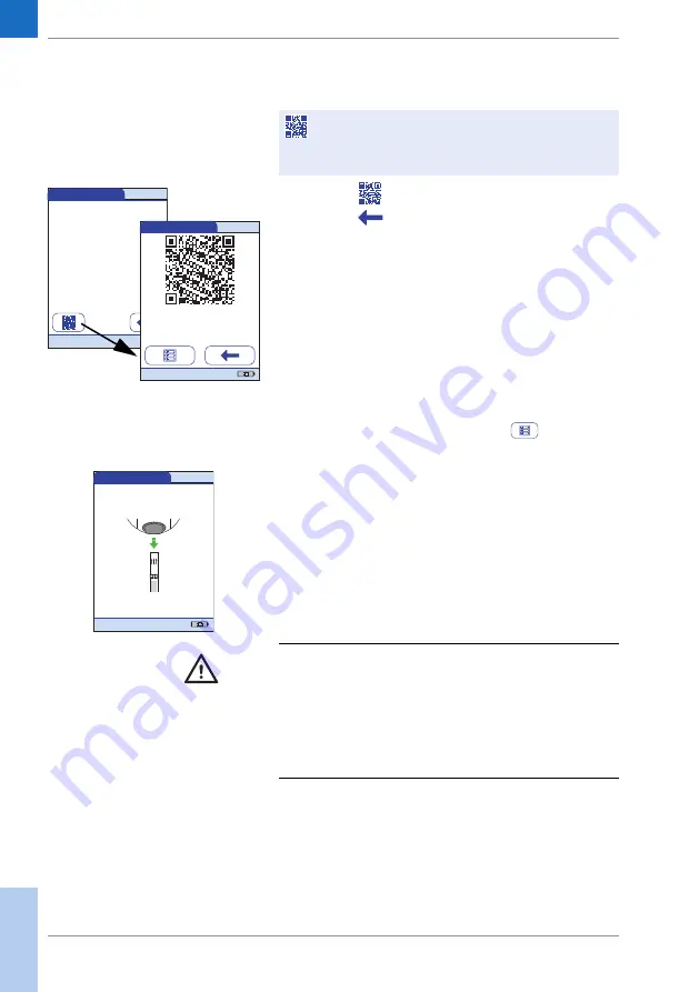 Roche CoaguCheck Pro II Operator'S Manual Download Page 114