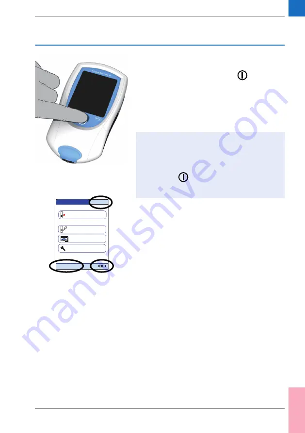 Roche CoaguCheck Pro II Operator'S Manual Download Page 129