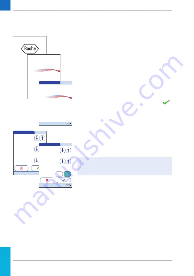 Roche CoaguCheck Pro II Operator'S Manual Download Page 158