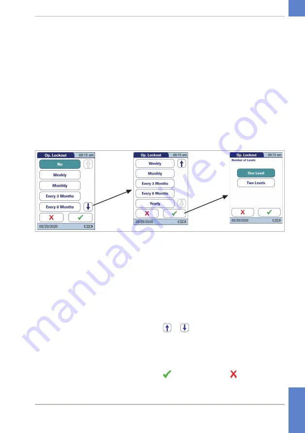 Roche CoaguChek Pro II Operator'S Manual Download Page 93