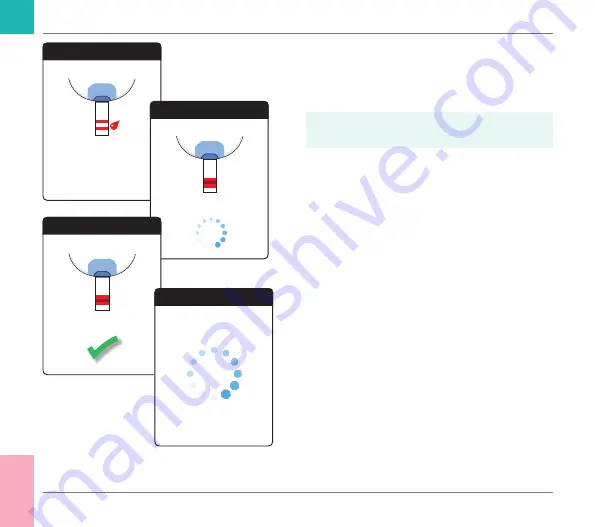 Roche CoaguChek Vantus User Manual Download Page 48