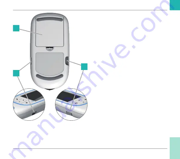 Roche CoaguChek Vantus User Manual Download Page 183