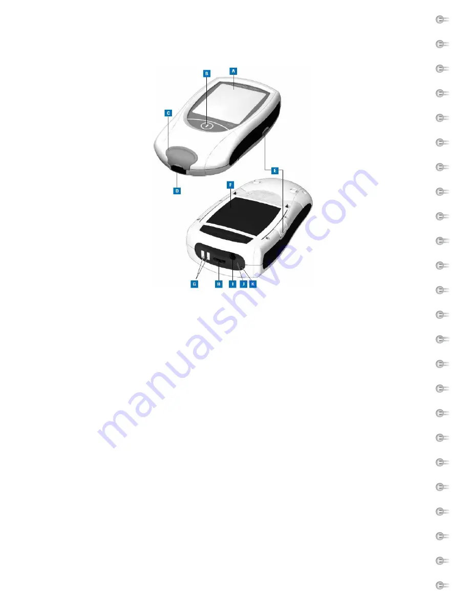 Roche CoaguChek XS Plus Training Manual Download Page 12