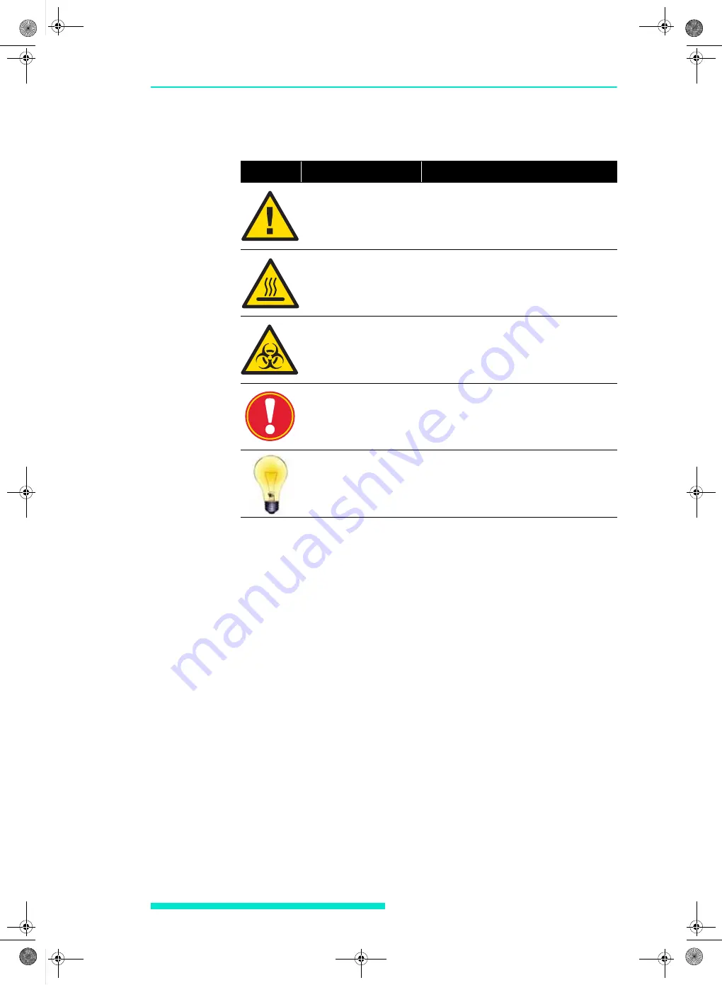 Roche MagNA Pure Compact Instrument Operator'S Manual Download Page 44