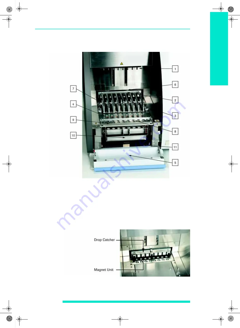 Roche MagNA Pure Compact Instrument Operator'S Manual Download Page 61