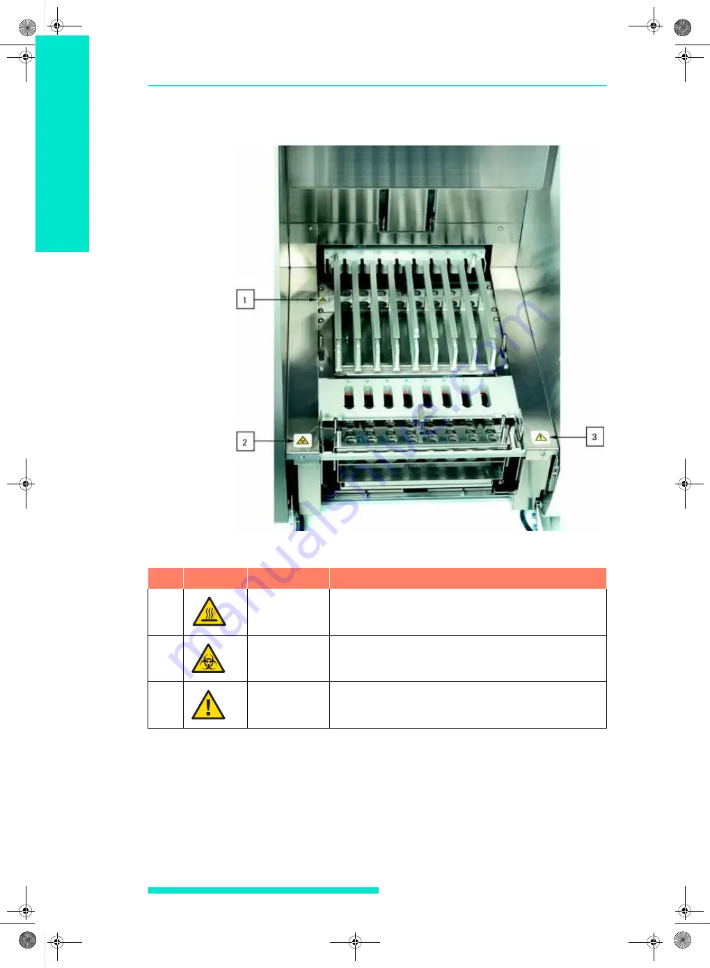 Roche MagNA Pure Compact Instrument Скачать руководство пользователя страница 70