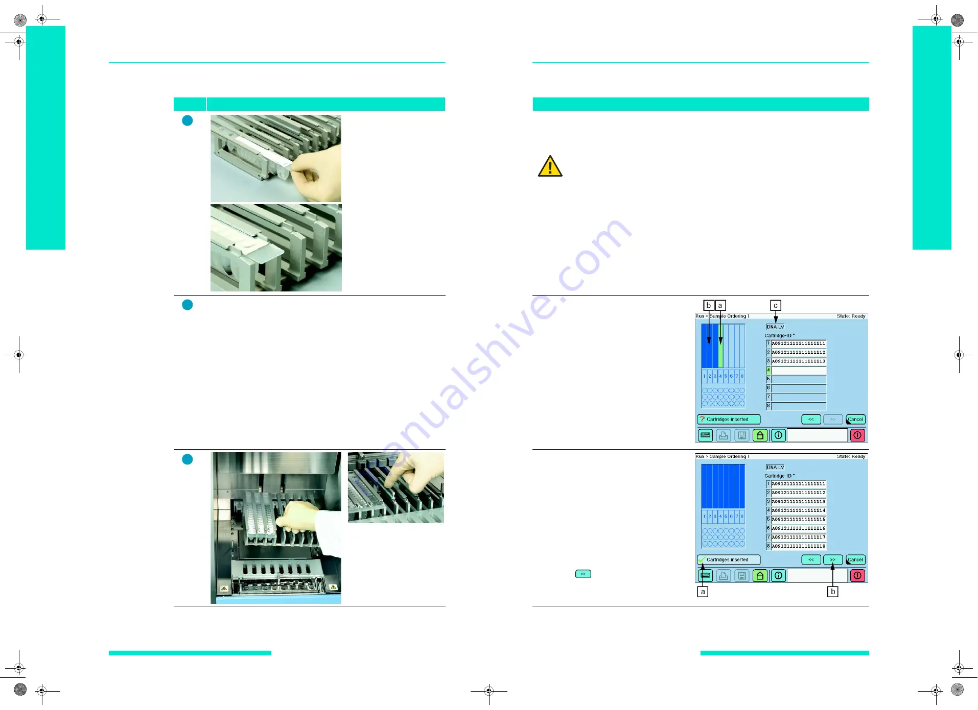 Roche MagNA Pure Compact Instrument Скачать руководство пользователя страница 84