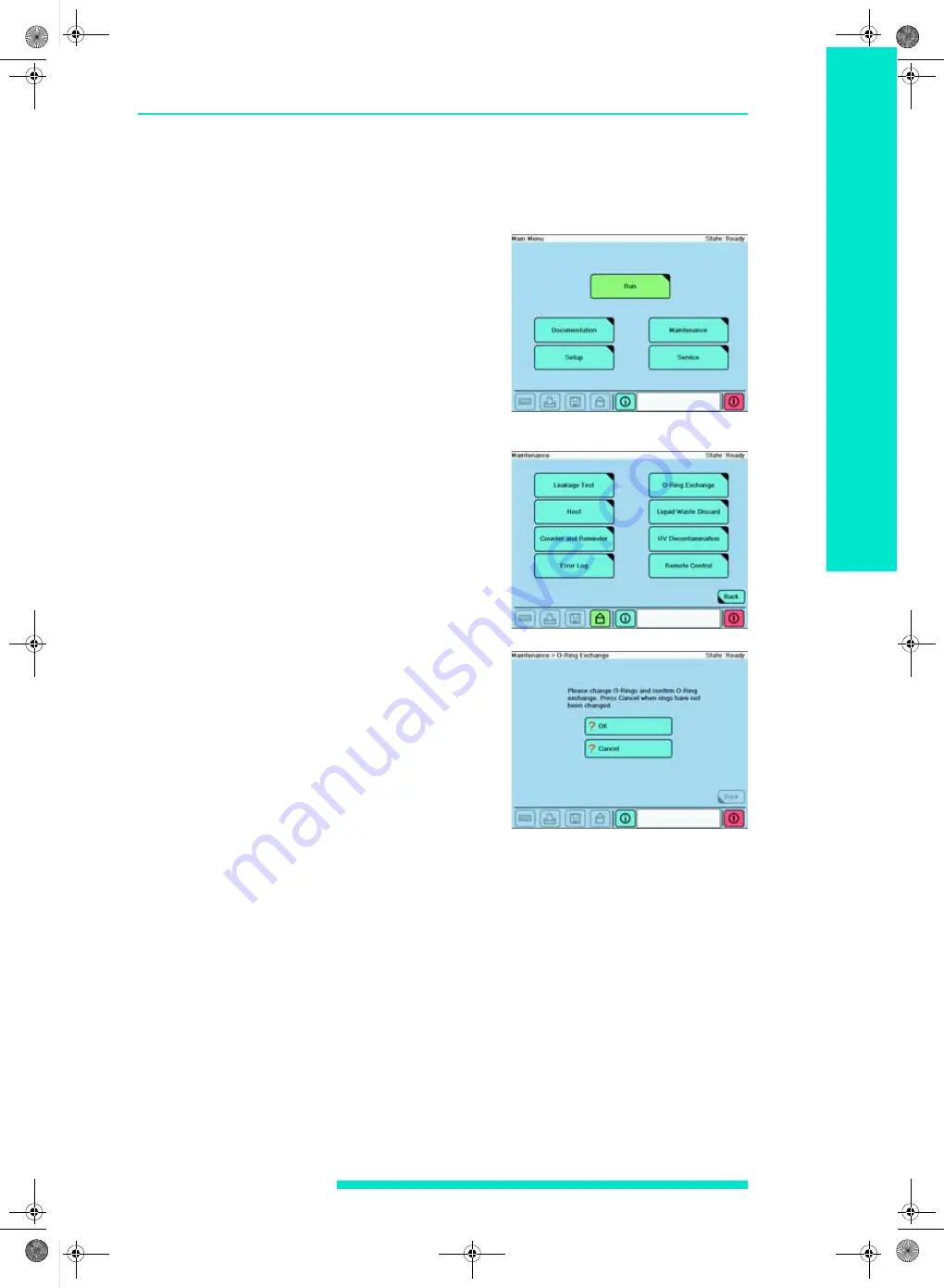 Roche MagNA Pure Compact Instrument Operator'S Manual Download Page 103