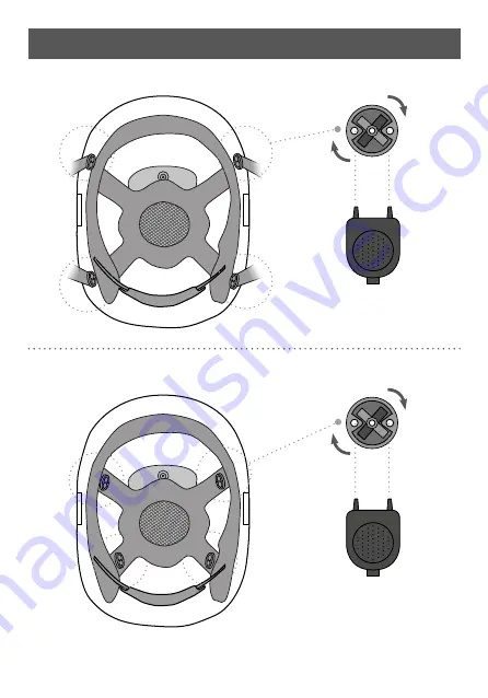 Rock Helmets Dynamo 397 Скачать руководство пользователя страница 5