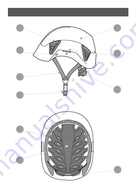 Rock Helmets Dynamo Ansi Instructions Manual Download Page 3