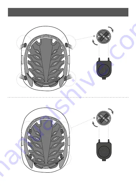 Rock Helmets Dynamo Ansi Instructions Manual Download Page 5