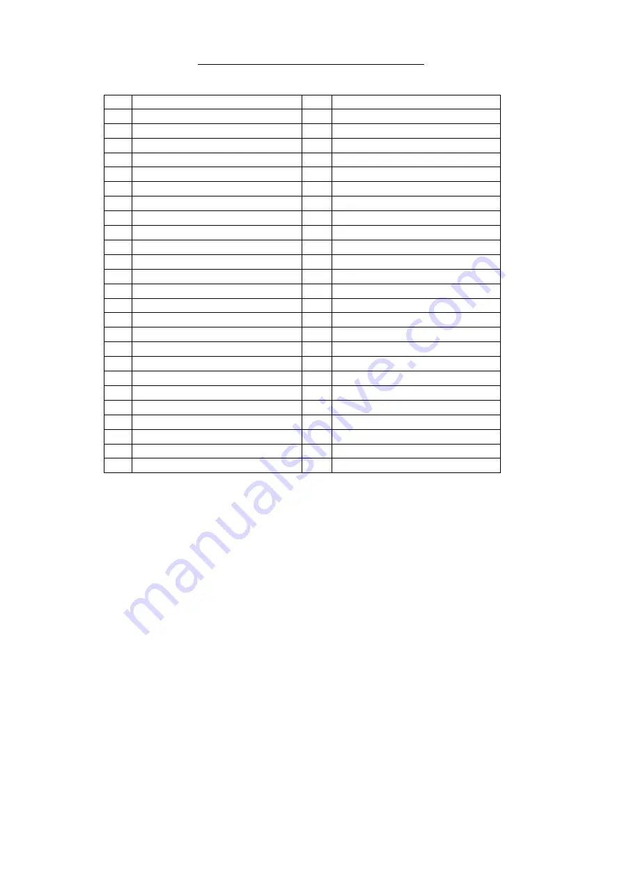 ROCK JAM RJ-661 User Manual Download Page 20