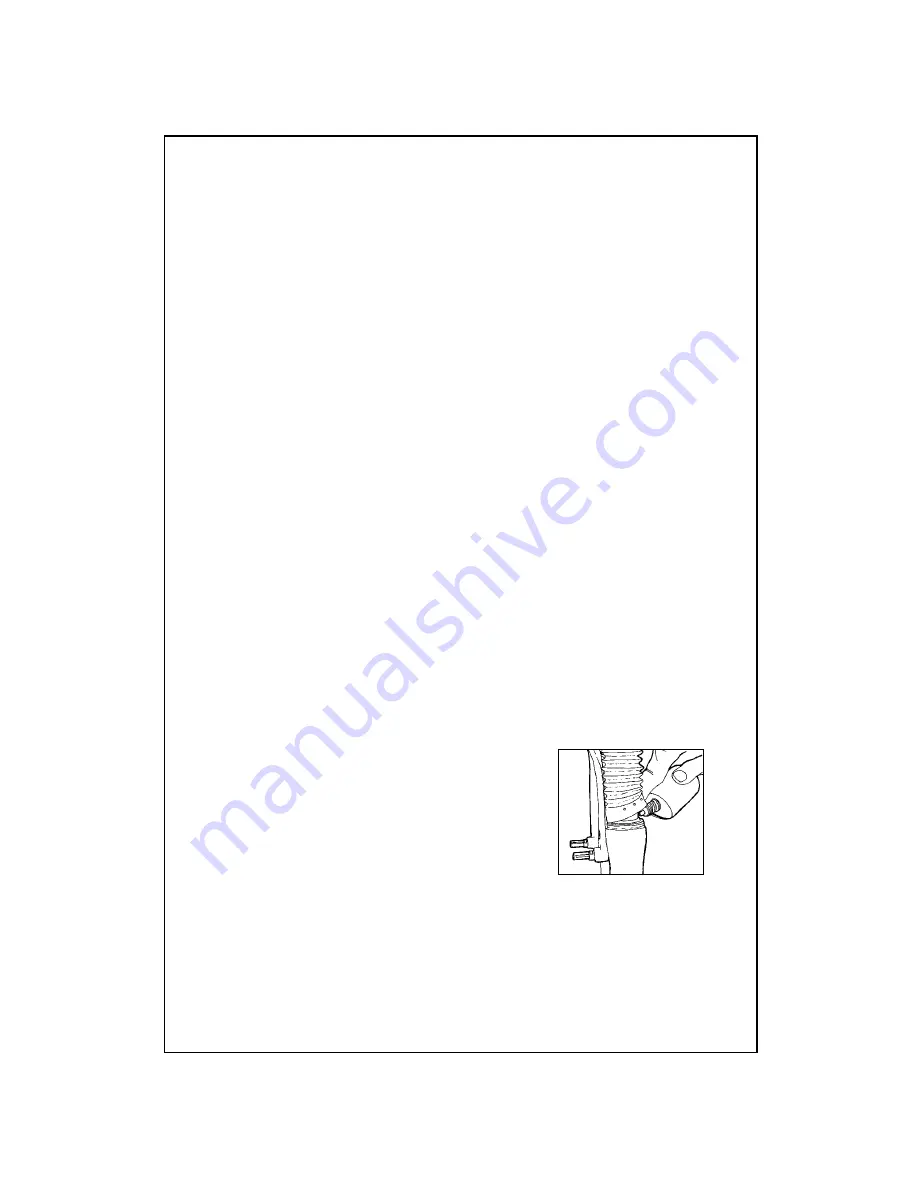 Rock Shox JUDY C Owner'S Manual Download Page 12