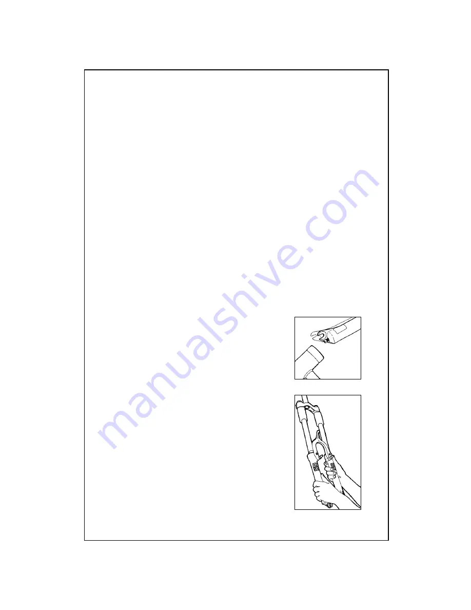 Rock Shox JUDY C Owner'S Manual Download Page 40