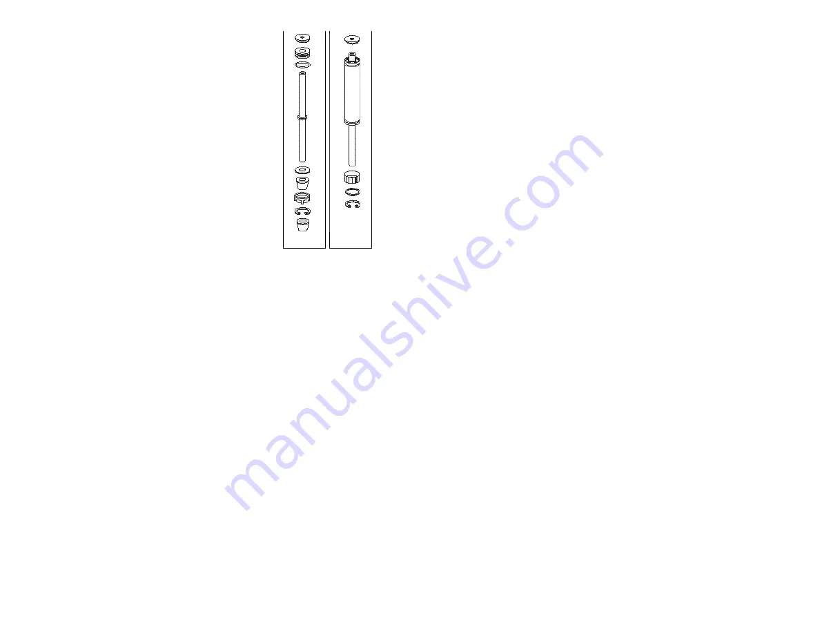 Rock Shox Judy T2 Owner'S Manual Download Page 42