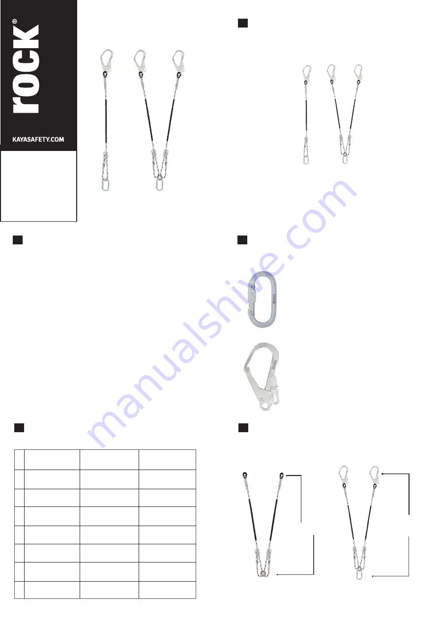 ROCK L-2 T User Manual Download Page 1