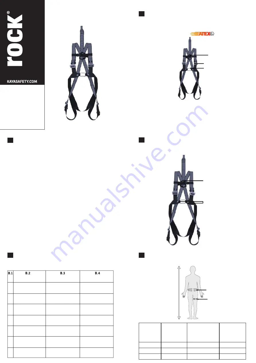 ROCK P-451 AS User Manual Download Page 1