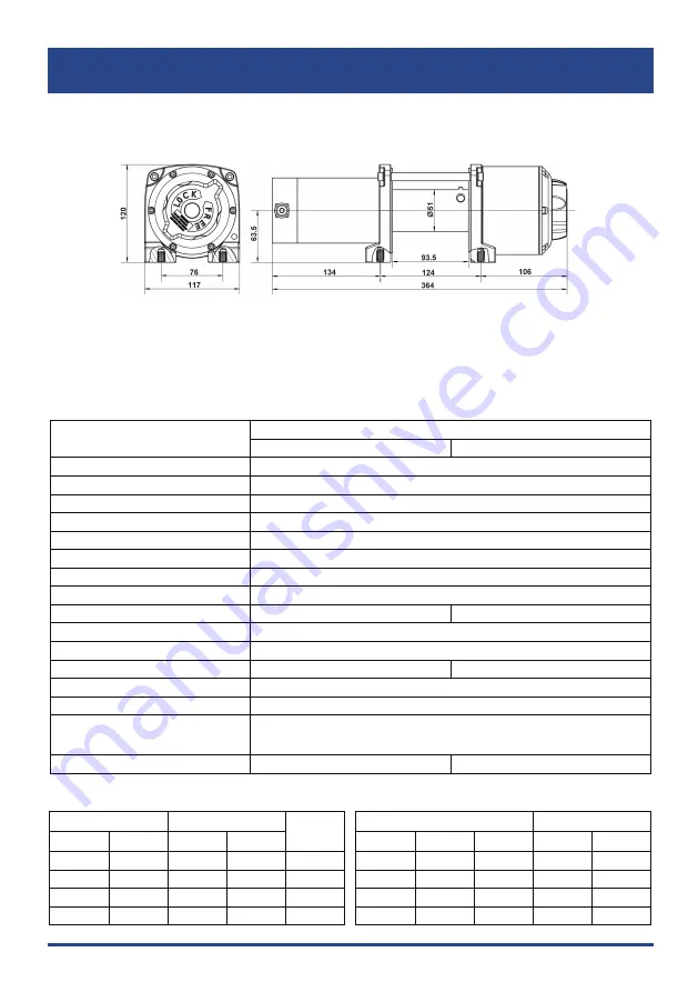 ROCK RES4000 Series Скачать руководство пользователя страница 10