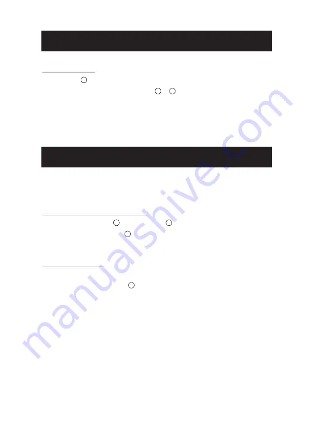 Rocker 167300-11 Instruction Manual Download Page 10