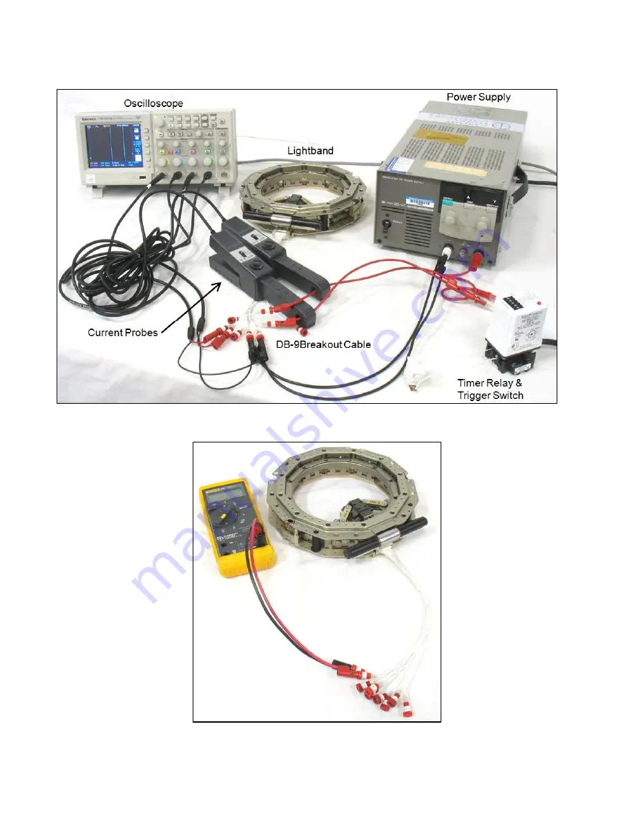 ROCKET LAB PSC MOTORIZED Lightband MKII Operating Procedure Download Page 62