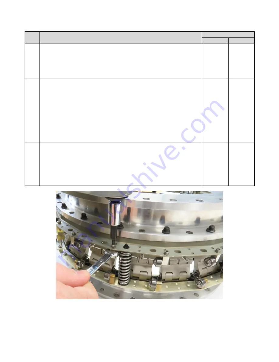 ROCKET LAB PSC MOTORIZED Lightband MKII Operating Procedure Download Page 65