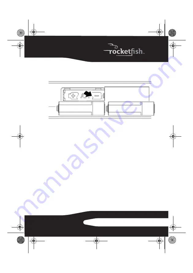 RocketFish RF-ABTKB Скачать руководство пользователя страница 7