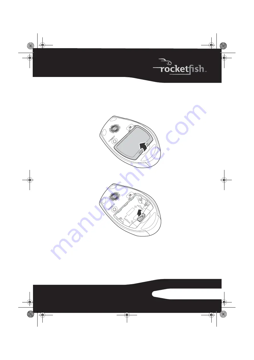 RocketFish RF-CMBO User Manual Download Page 11