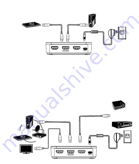 RocketFish RF-G1603 Скачать руководство пользователя страница 2