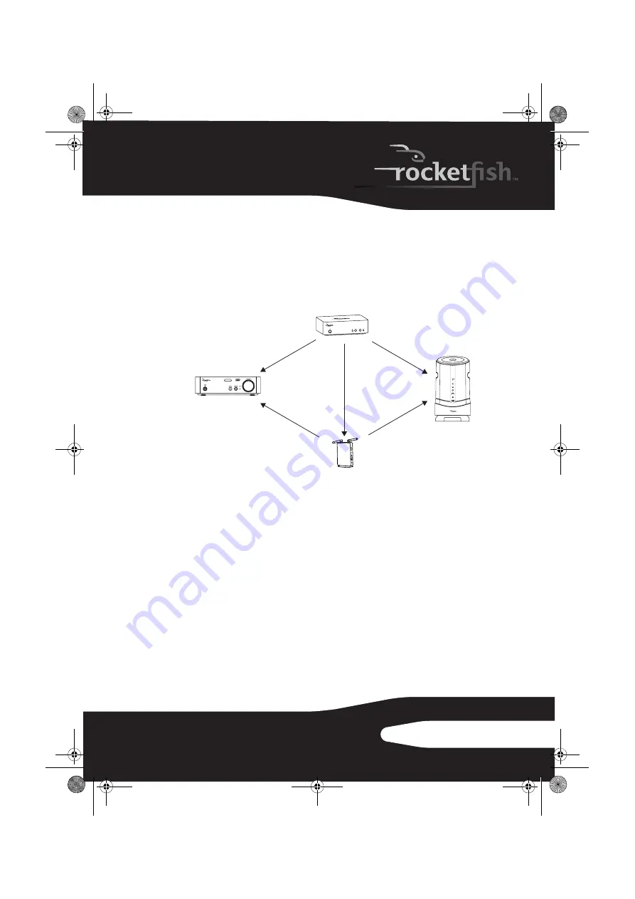 RocketFish ROCKETBOOST RF-RBREC Скачать руководство пользователя страница 21