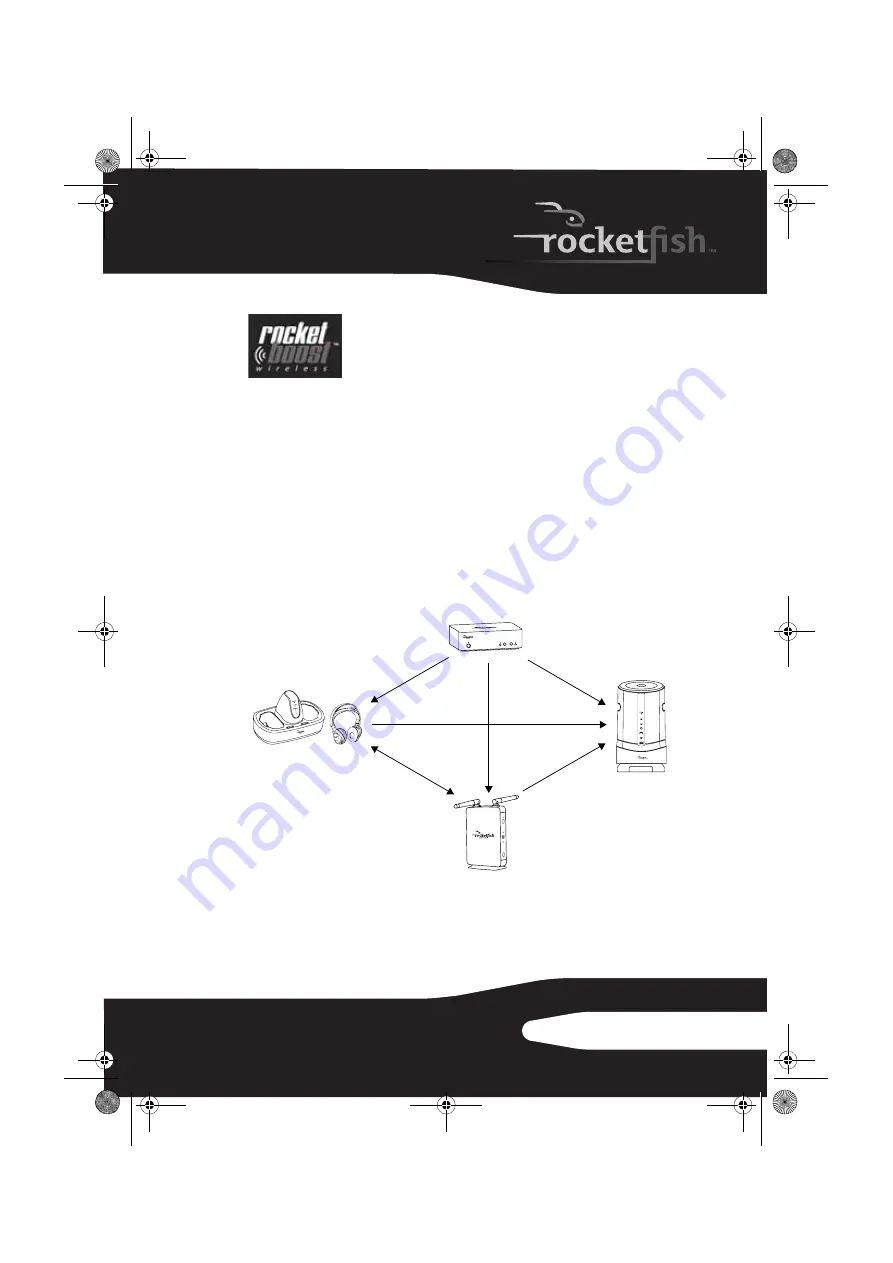 RocketFish ROCKETBOOST RF-RBWS02-01 Скачать руководство пользователя страница 7