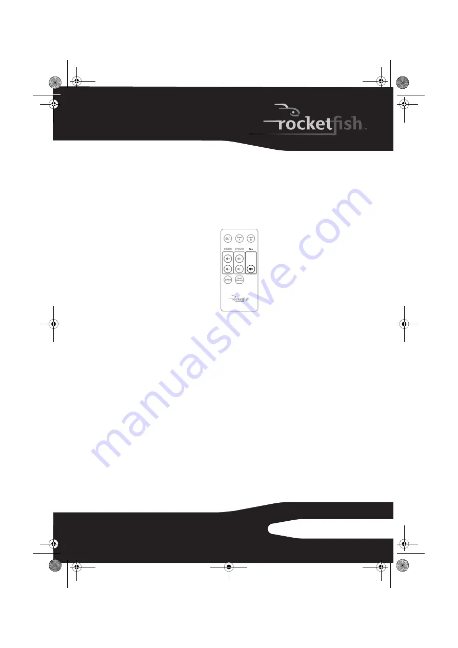 RocketFish ROCKETBOOST RF-RBWS02-01 User Manual Download Page 19