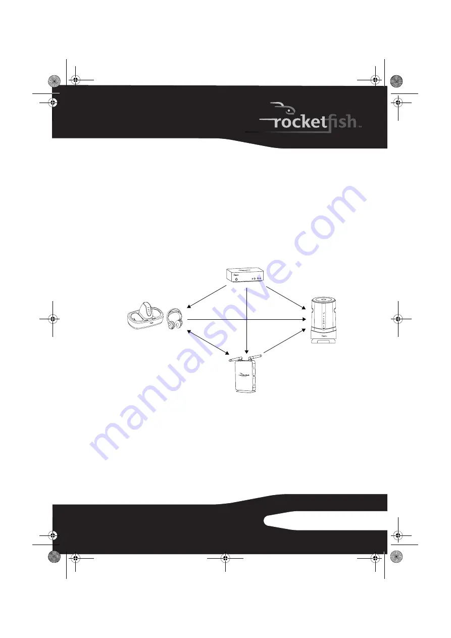 RocketFish ROCKETBOOST RF-RBWS02-01 Скачать руководство пользователя страница 21