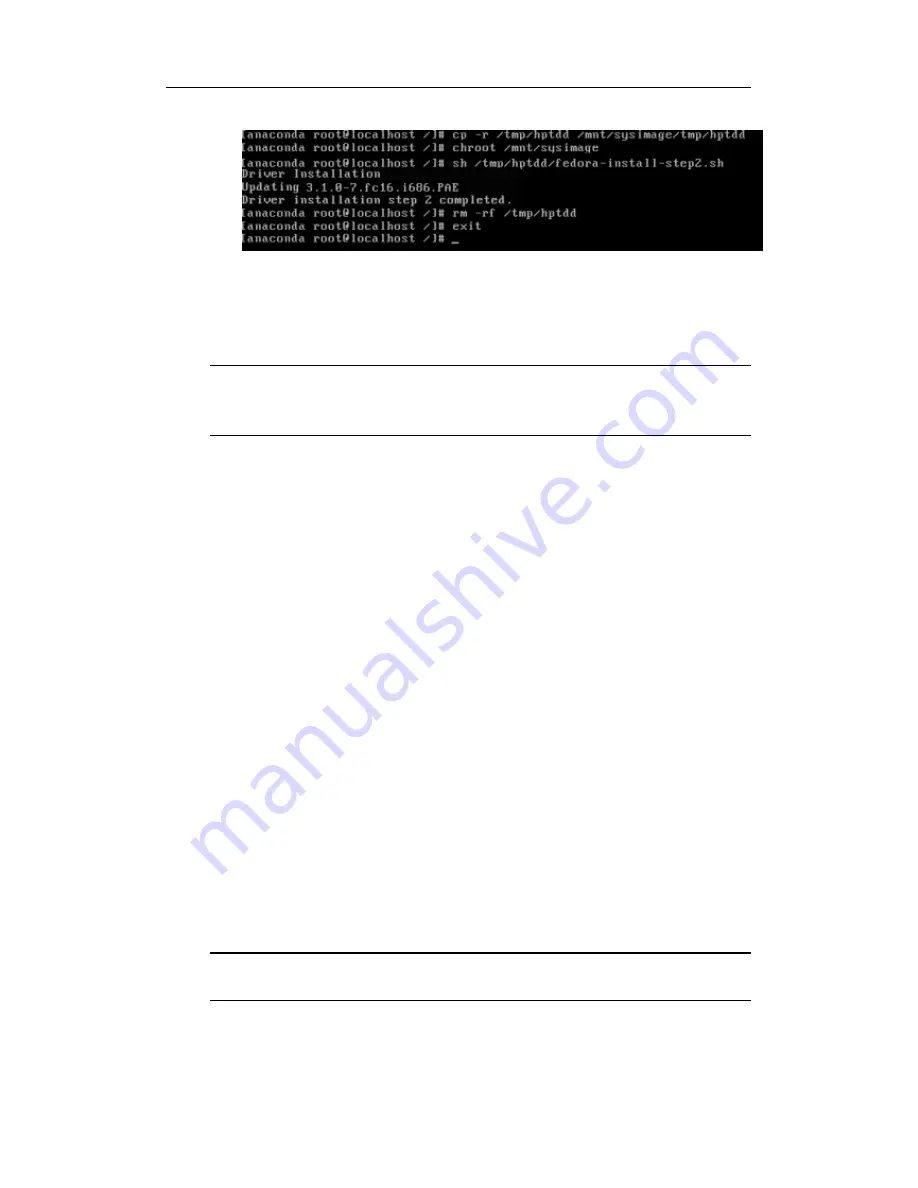 RocketRAID 2680 Installation Manual Download Page 8