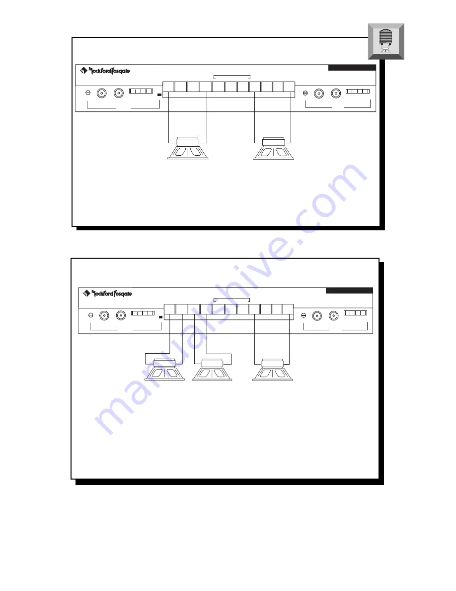 Rockford Fosgate 2.3 Installation And Operation Manual Download Page 24