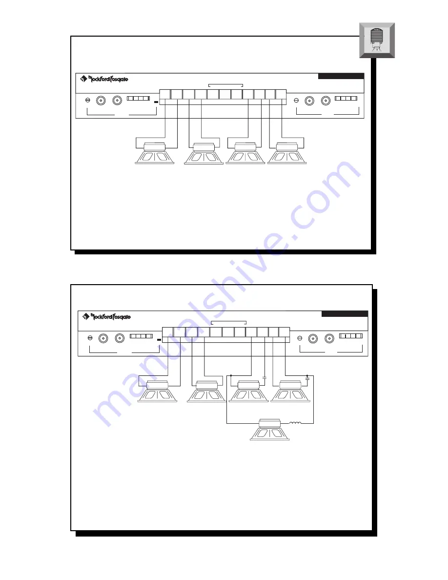 Rockford Fosgate 2.3 Installation And Operation Manual Download Page 25