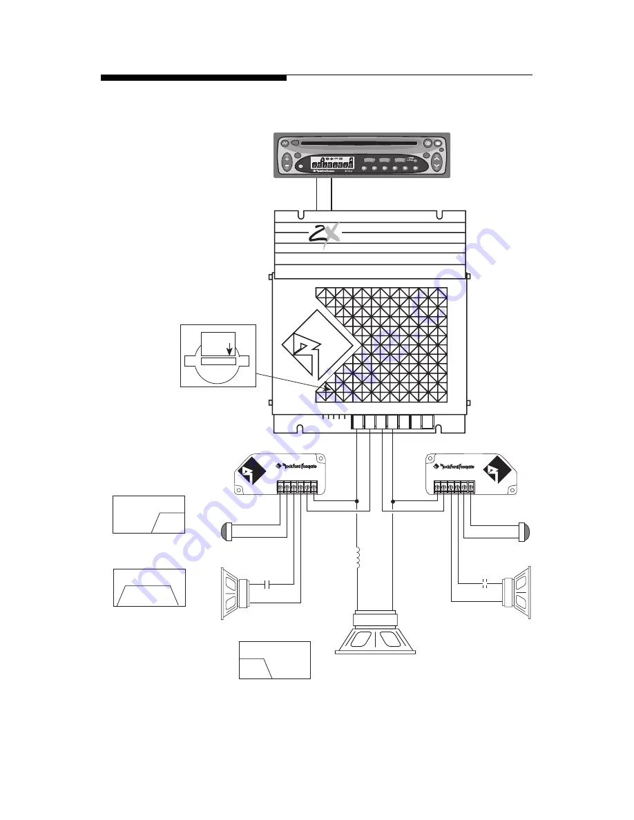 Rockford Fosgate 2.3 Скачать руководство пользователя страница 27